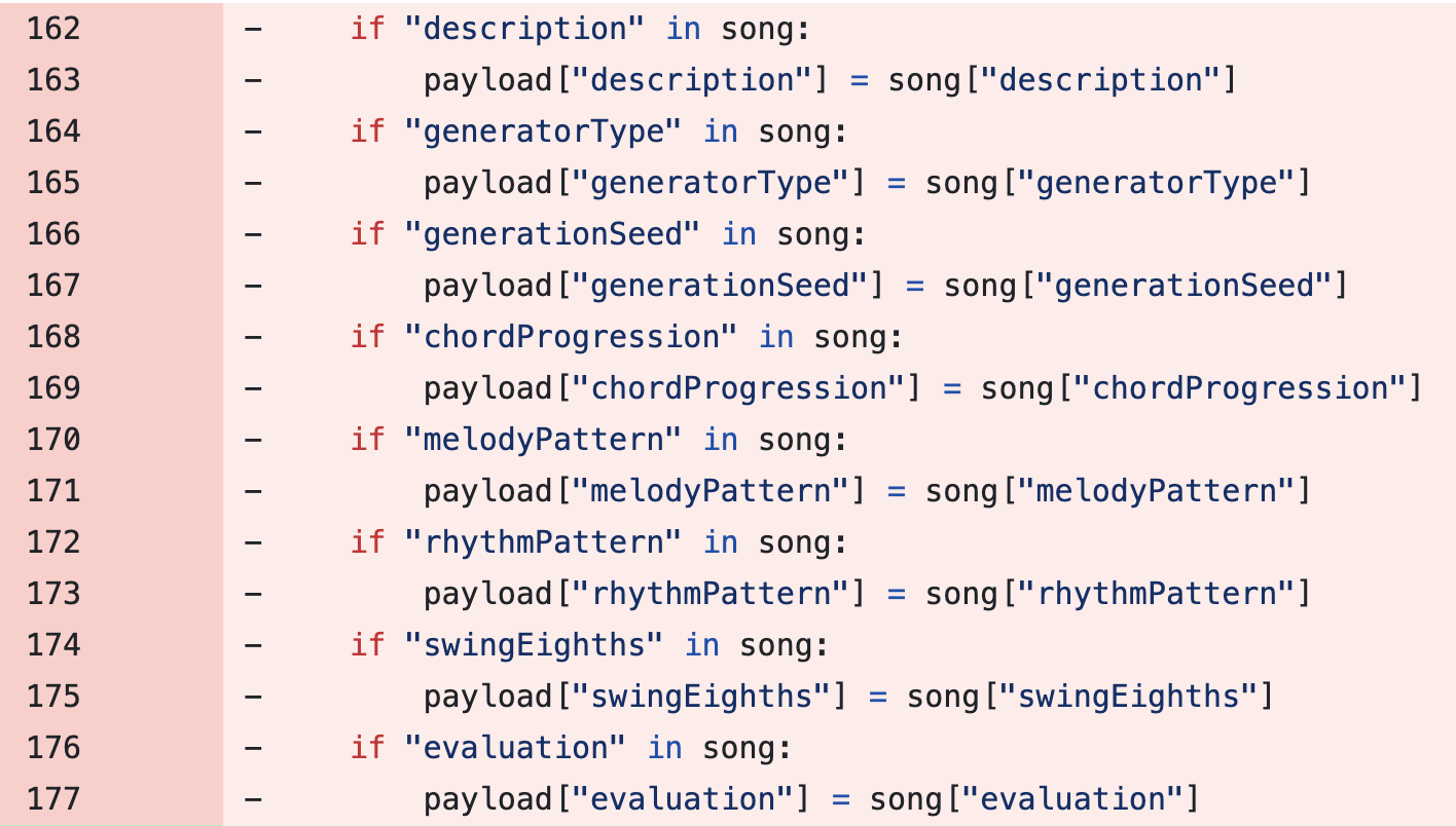 Code of the highest quality